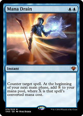 Mana Drain (Double Masters 2022)